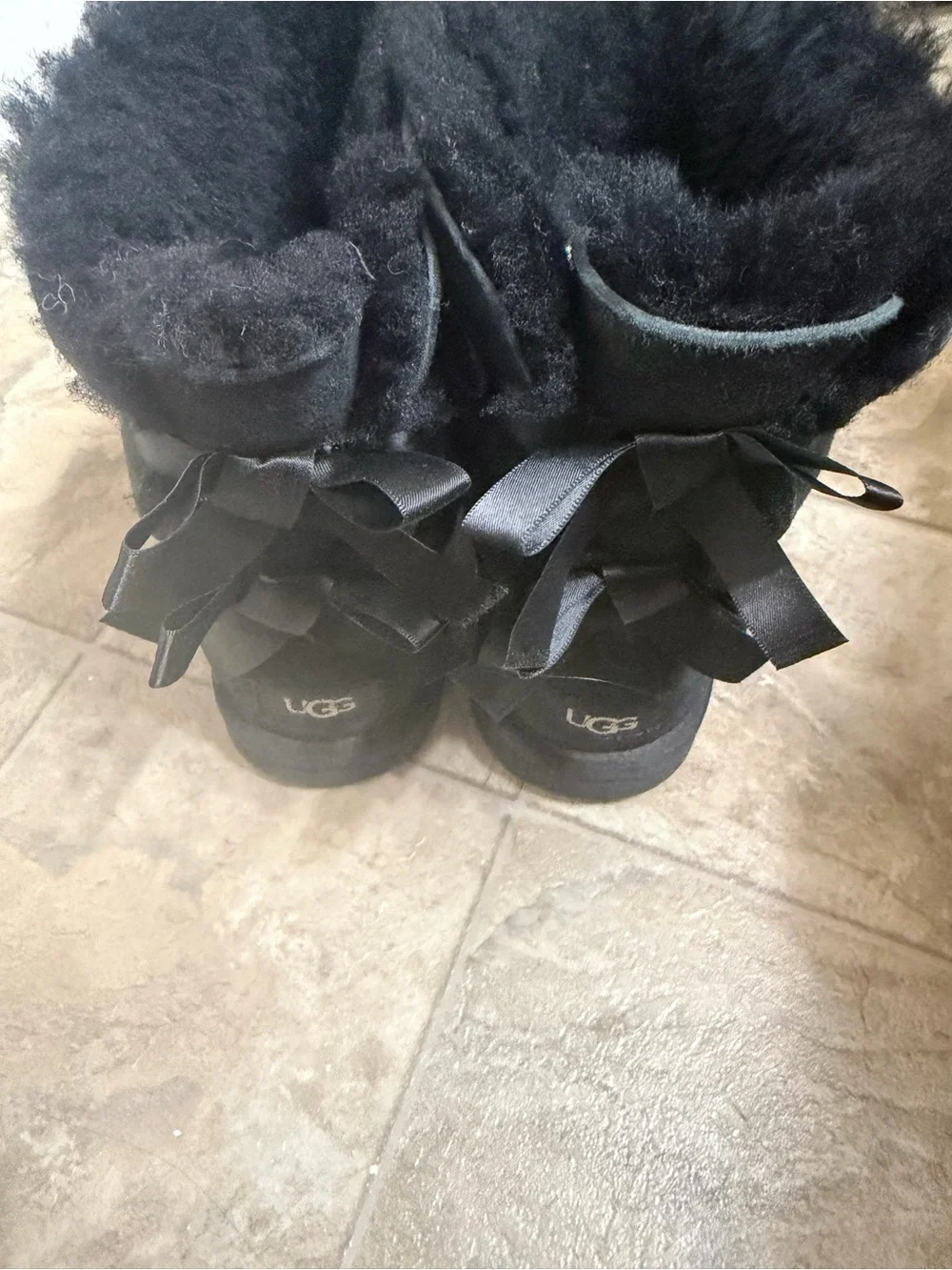 UGG Women's Boot Lot- 6 pairs of boots.